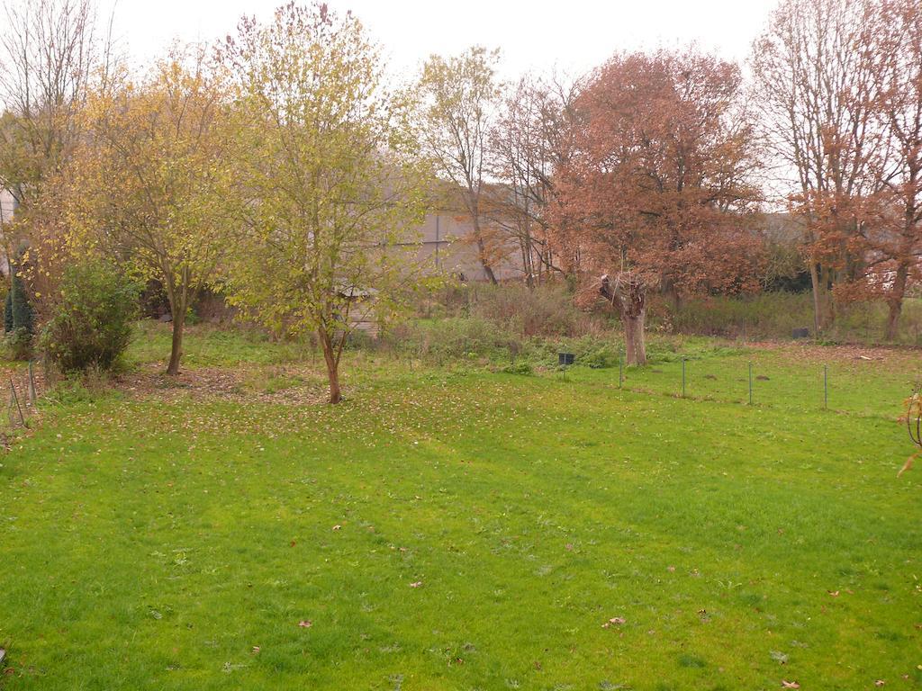 Gite La Malavisee Leernes Exteriér fotografie
