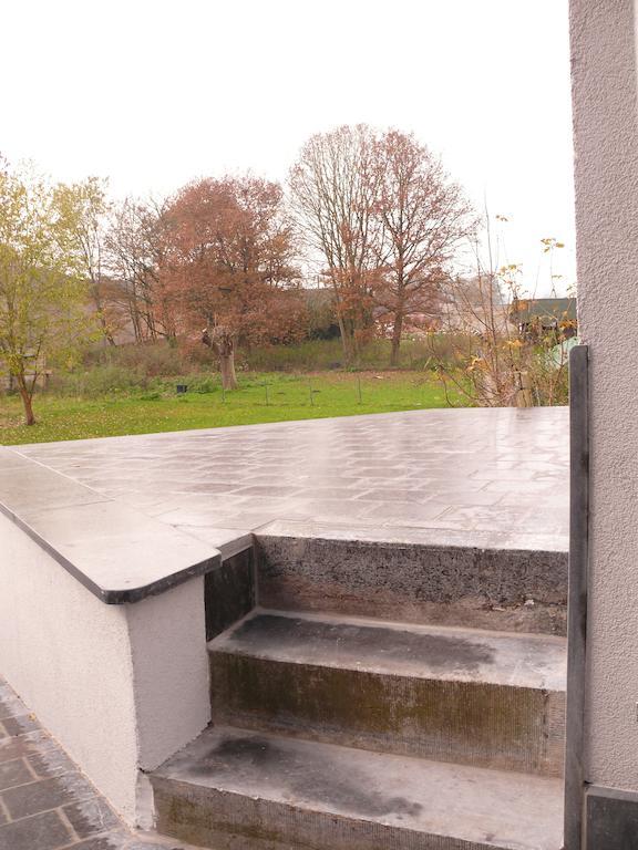 Gite La Malavisee Leernes Exteriér fotografie